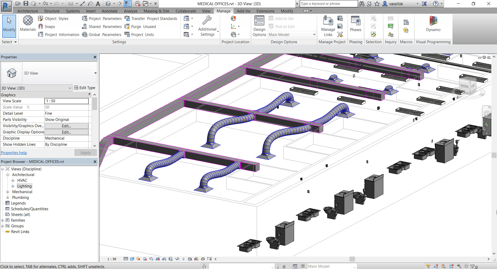 HVAC Installation, Duct Work. | Infotech