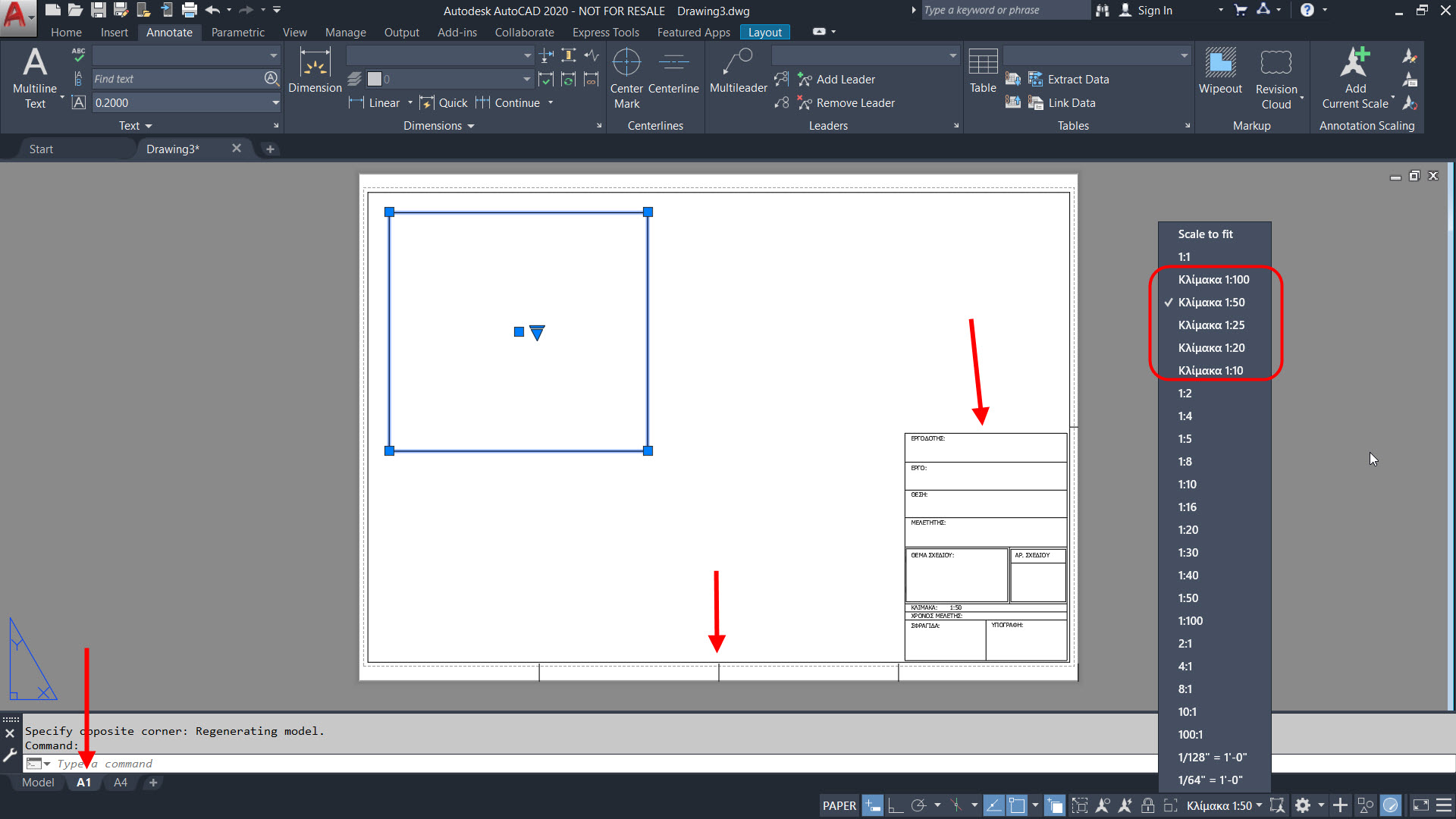 Template infotech