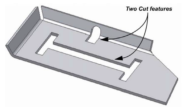 Sheet Metal Cuts