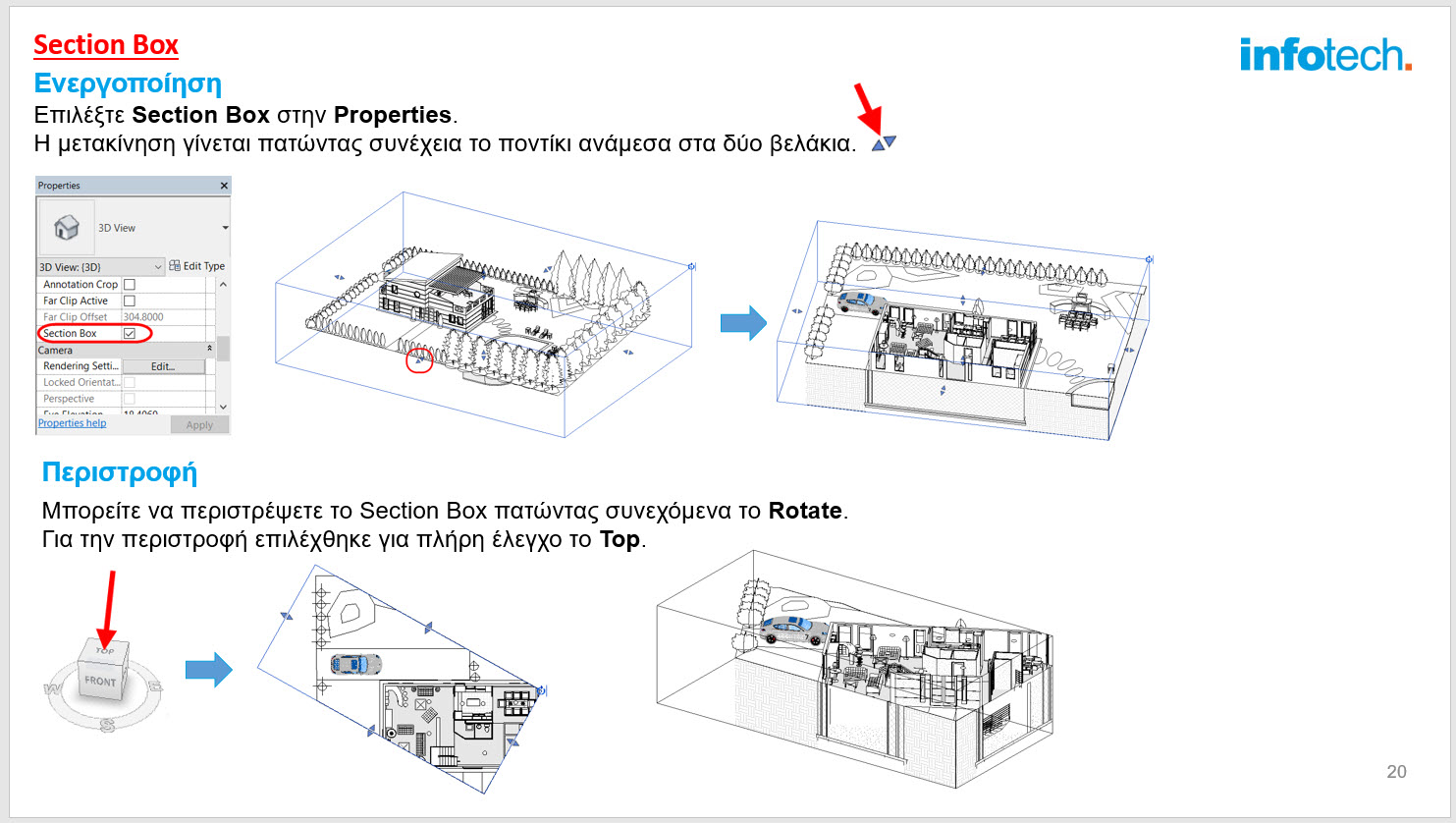 Section Box