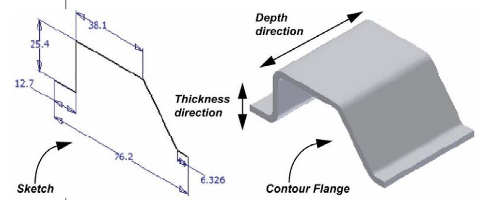 Sheet Metal Base Features