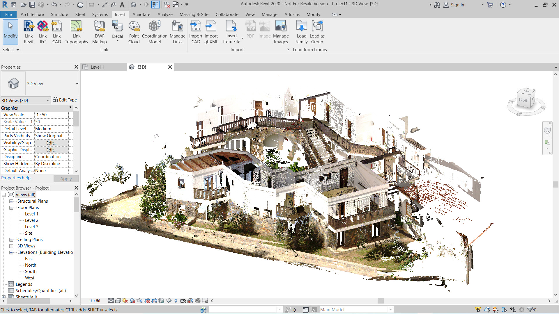 Point Cloud