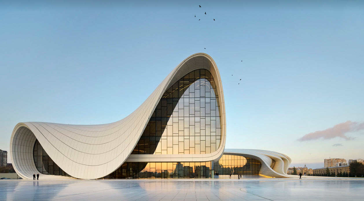 Heydar Aliyev Center